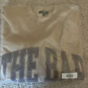 The bar variety sweatshirt
